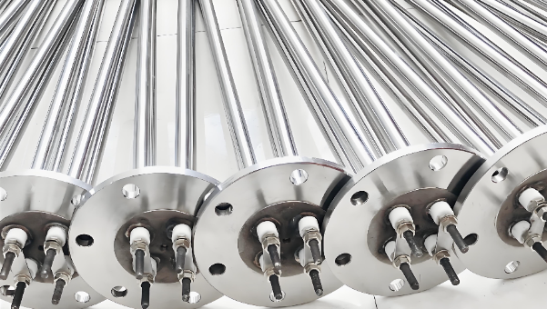 ​电热管封口绝缘防护用耐高温有机硅密封胶