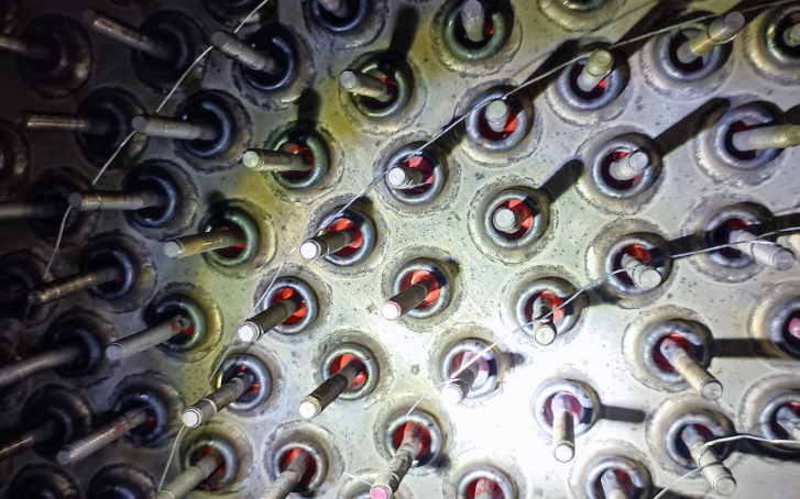 耐高温有机硅密封胶在电热管封装的应用