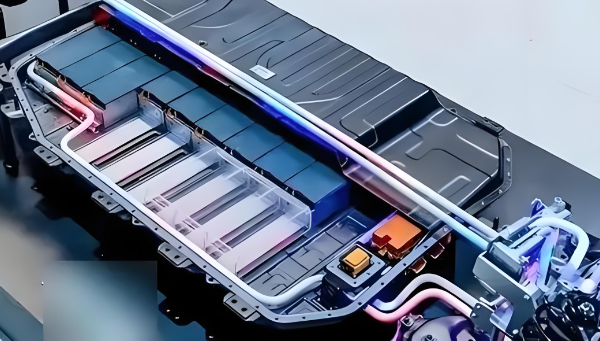 ​加成型阻燃电子灌封胶在新能源电池组的应用