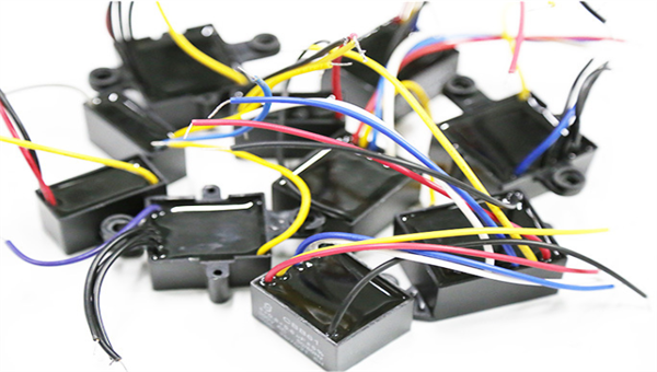 ​AC电容灌注密封为何选用耐高温环氧灌封胶？