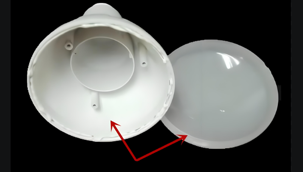 ​户外LED照明外壳防水密封用什么胶水耐老化?