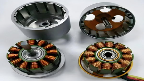 异步电机灌胶用哪种灌封胶好?