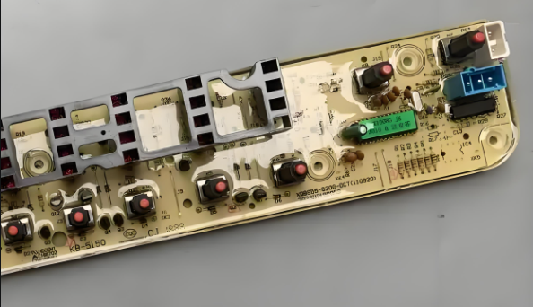 洗衣机控制板密封用什么灌封胶合适?