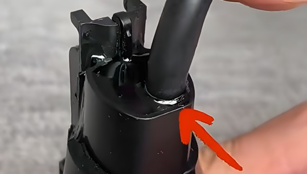 ​线束密封PVC与胶水附着力不好咋办？看汇巨解决方案