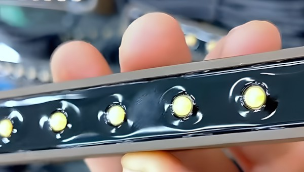 洗墙灯防水灌封用缩合型有机硅灌封胶