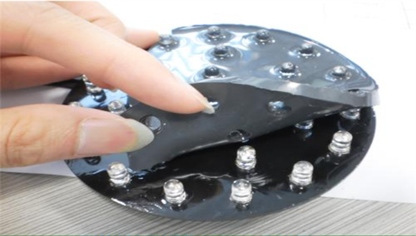 ​地埋灯灌胶防水为何首选有机硅灌封胶?