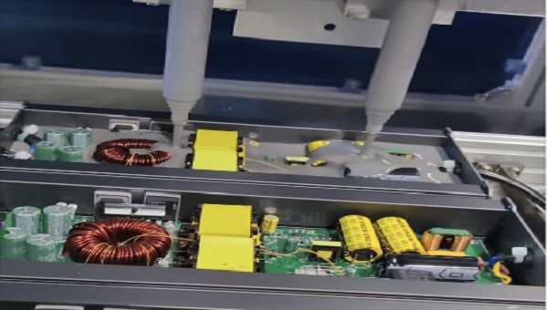 IP68全防水开关电源封装用HJ-711有机硅灌封胶可拆卸