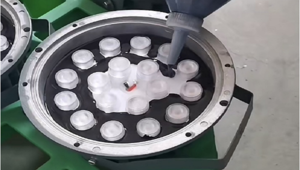 地埋灯灌胶用HJ-101流动性好附着力强