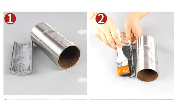 金属与陶瓷粘接用HJ-1290耐高温老化不脱胶