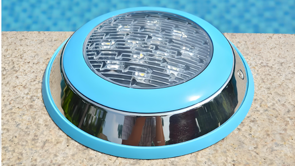 泳池泡水LED灯封装防水推荐用HJ-372柔性环氧灌封胶