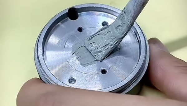 COB光源导热填充用HJ-327导热硅脂高温不固化低温不开裂