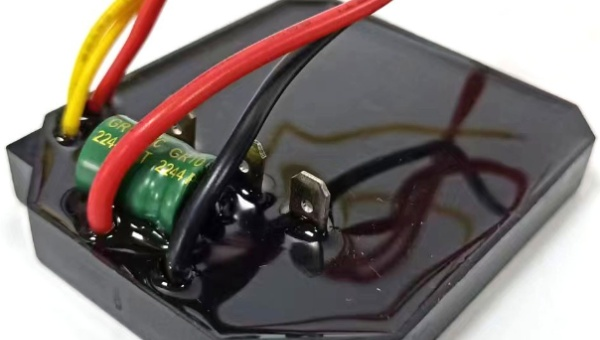 HJ-5015无气泡聚氨酯灌封胶快速渗透电路板适用电动工具控制器封装