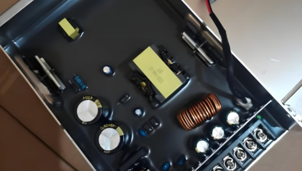 有机硅导热灌封胶HJ-711为电源模块灌封保护提供散热防护双重保障