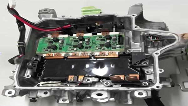 微型逆变器导热灌封用什么胶水?推荐HJ-711双组份加成型电子灌封胶