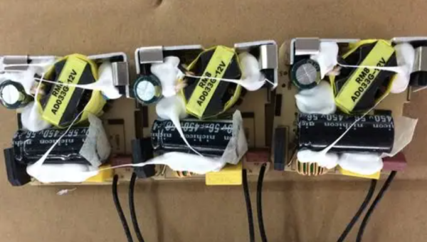 ​电子元器件固定选什么胶？首选HJ-730有机硅电子密封胶