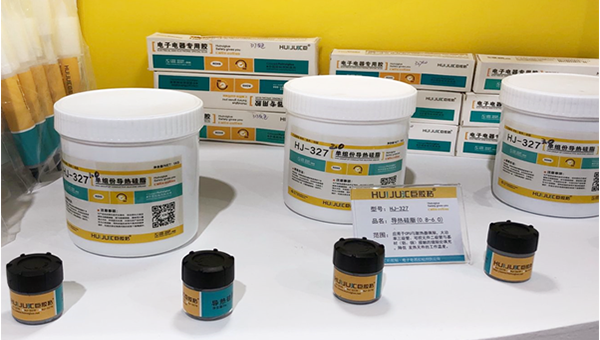 硅脂导热膏 硅脂导热膏