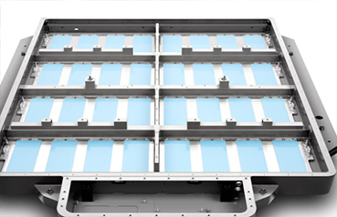 动力电池垫片