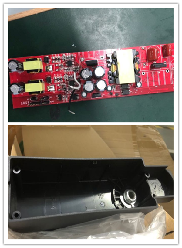 电子模块电源灌封胶