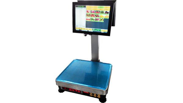 智能电子秤胶水