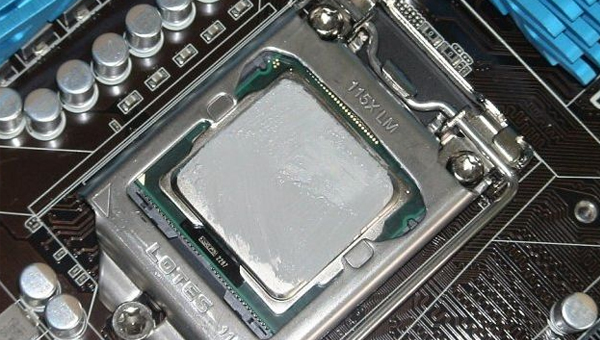 导热硅脂怎么涂