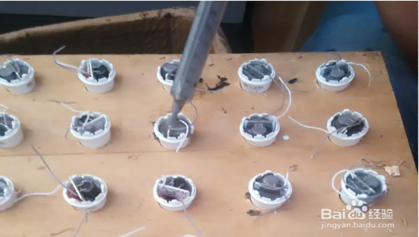 聚氨酯灌封胶配方