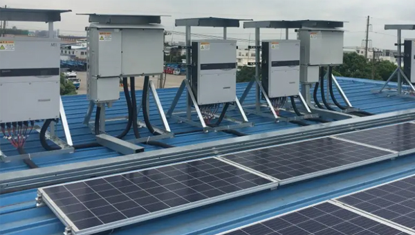 光伏发电逆变器 光伏发电逆变器