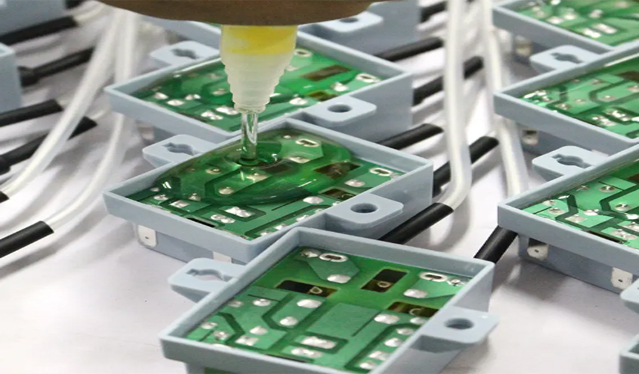 灌封胶怎么固化得快些