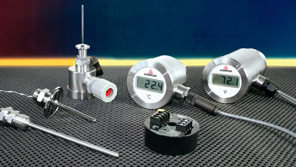 电阻温度检测器