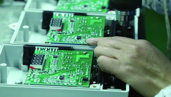 智能水表导热灌封胶