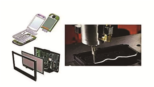 无线充电器粘接密封胶