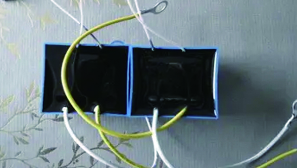 太阳能光伏灌封胶