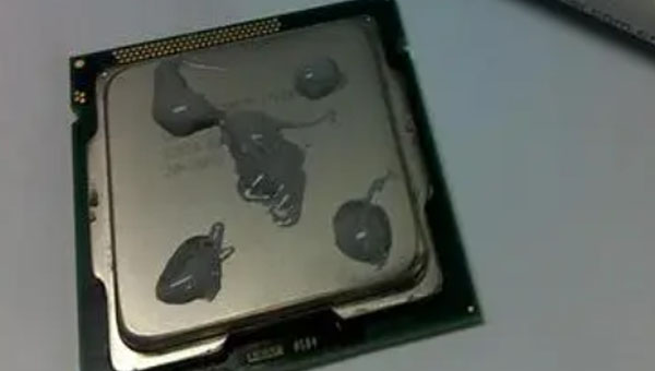 耐高温导热硅胶