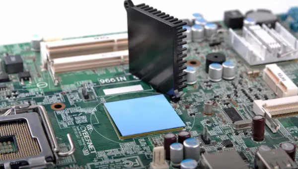 耐高温导热硅胶