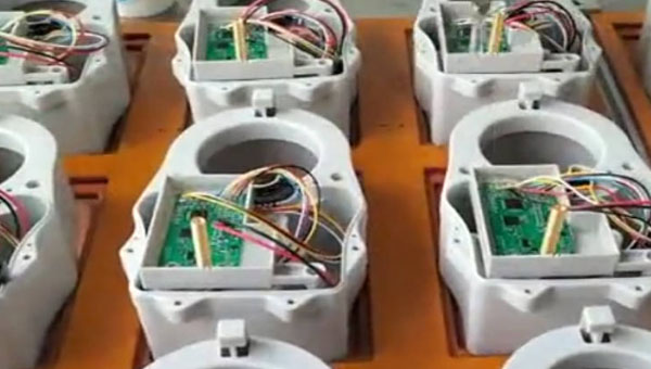 智能水表灌封胶