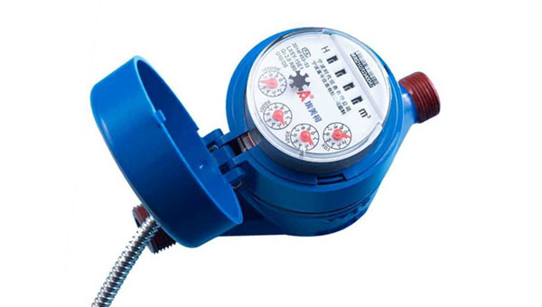 解决智能水表内部模块封装的用胶方案