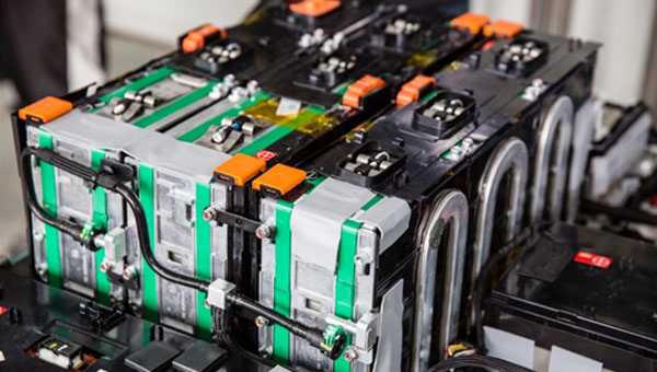 导热凝胶在新能源汽车动力电池中的应用