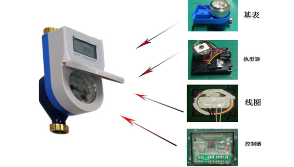 智能水表封装胶