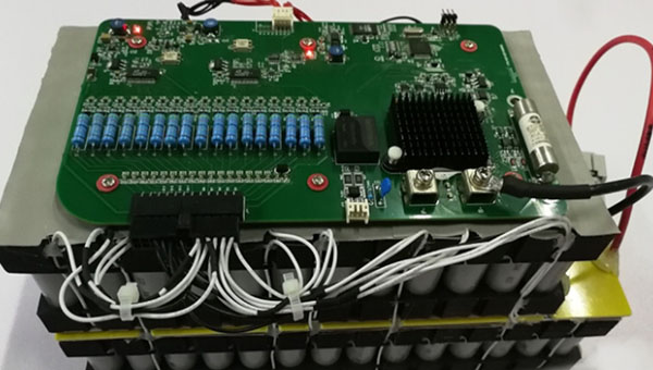 汇巨BMS电源模块灌封胶