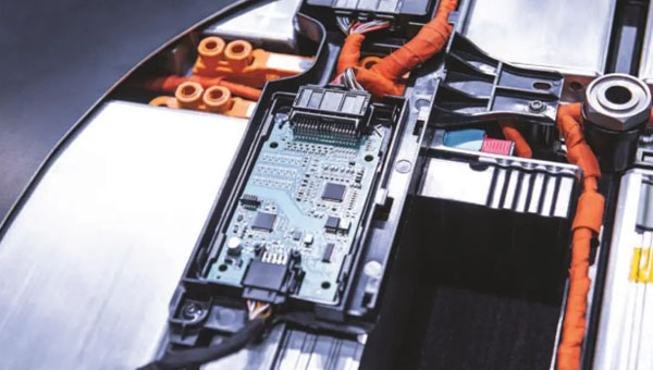 汇巨BMS电源模块灌封胶