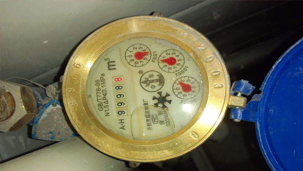 聚氨酯灌封胶在智能水表中的应用