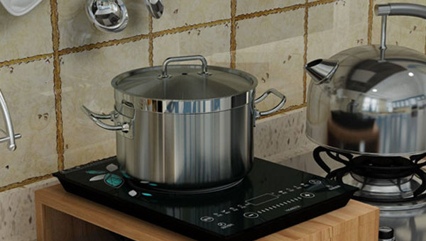 导热硅脂，用于解决电磁炉温度过高的理想材料