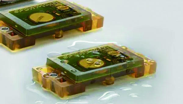 芯片封装保护胶