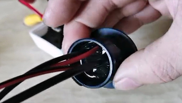 汇巨黑色保密灌封胶