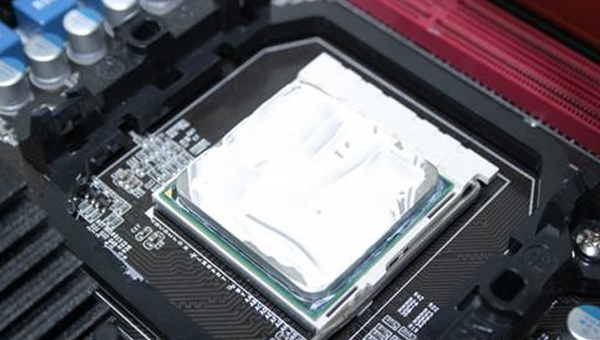 汇巨芯片导热硅脂