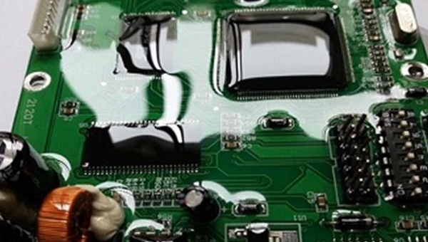 故障指示灯灌封胶