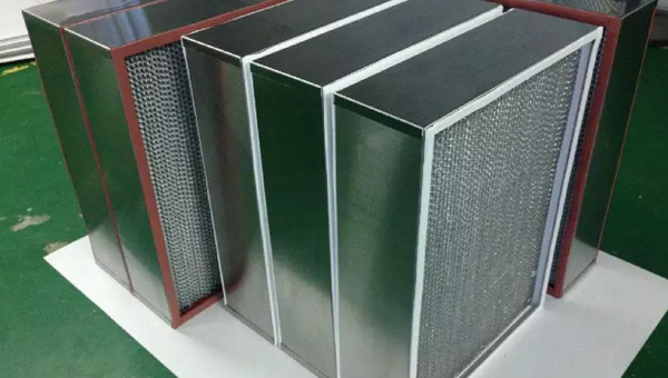 高温高效过滤器密封胶
