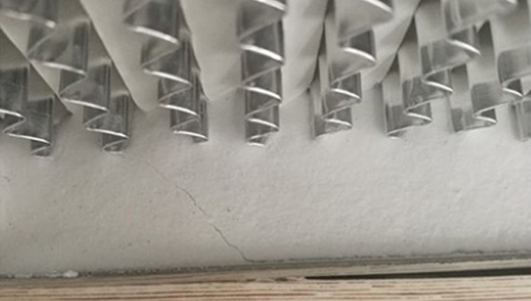高温高效过滤器密封胶