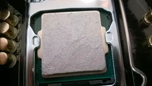 CPU散热硅脂