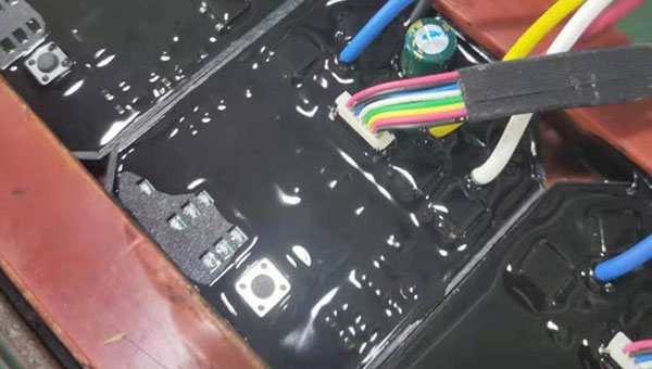 线路板导热AB胶