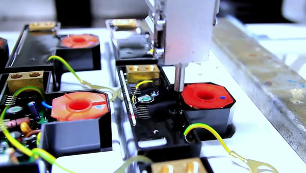 线路板导热AB胶